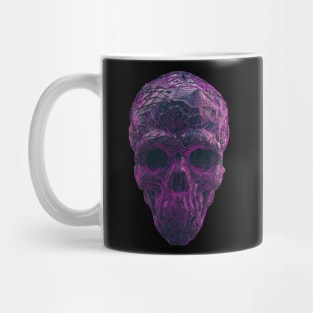 PURPLE SKULL Mug